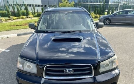 Subaru Forester, 2003 год, 760 000 рублей, 2 фотография