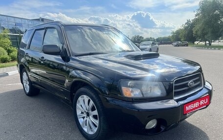 Subaru Forester, 2003 год, 760 000 рублей, 3 фотография