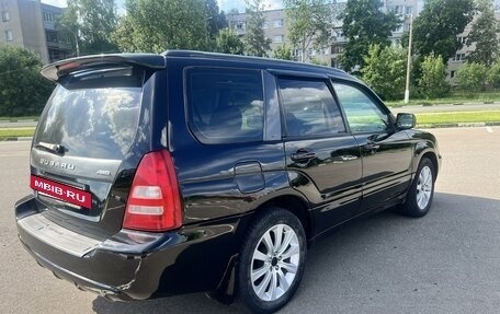 Subaru Forester, 2003 год, 760 000 рублей, 5 фотография