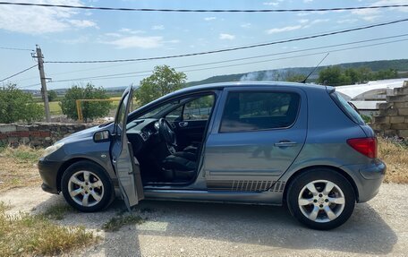 Peugeot 307 I, 2006 год, 500 000 рублей, 3 фотография