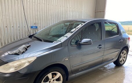 Peugeot 307 I, 2006 год, 500 000 рублей, 4 фотография