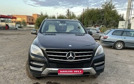 Mercedes-Benz M-Класс, 2013 год, 3 500 000 рублей, 3 фотография