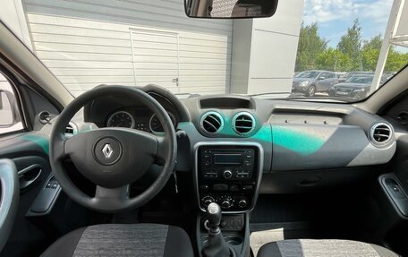 Renault Duster I рестайлинг, 2013 год, 750 000 рублей, 5 фотография