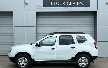 Renault Duster I рестайлинг, 2013 год, 750 000 рублей, 4 фотография