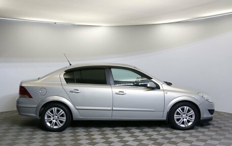 Opel Astra H, 2007 год, 519 000 рублей, 4 фотография