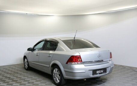 Opel Astra H, 2007 год, 519 000 рублей, 7 фотография