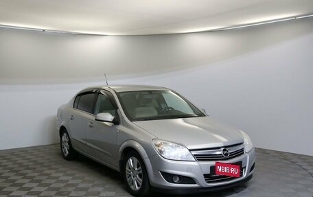 Opel Astra H, 2007 год, 519 000 рублей, 3 фотография