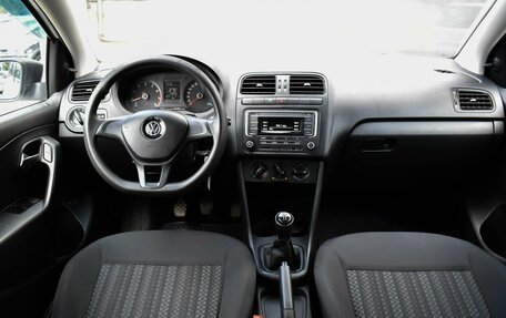 Volkswagen Polo VI (EU Market), 2019 год, 1 170 000 рублей, 6 фотография