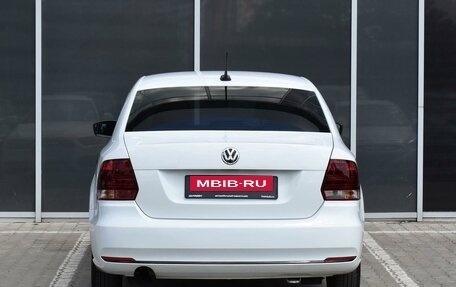 Volkswagen Polo VI (EU Market), 2019 год, 1 170 000 рублей, 4 фотография