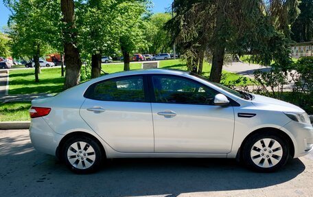 KIA Rio III рестайлинг, 2012 год, 750 000 рублей, 5 фотография