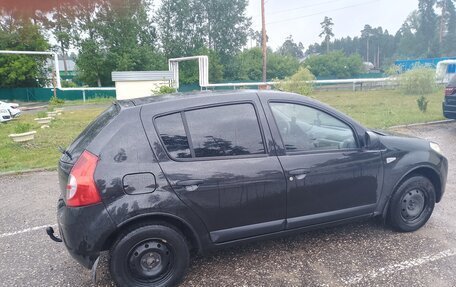 Renault Sandero I, 2012 год, 580 000 рублей, 3 фотография