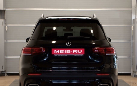 Mercedes-Benz GLB, 2020 год, 4 649 000 рублей, 5 фотография