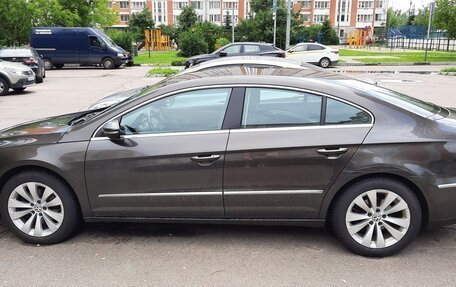 Volkswagen Passat CC I рестайлинг, 2014 год, 1 390 000 рублей, 4 фотография