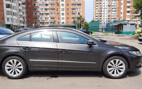 Volkswagen Passat CC I рестайлинг, 2014 год, 1 390 000 рублей, 5 фотография