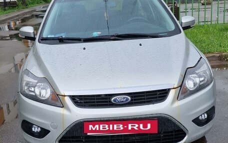 Ford Focus II рестайлинг, 2009 год, 650 000 рублей, 2 фотография