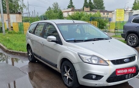 Ford Focus II рестайлинг, 2009 год, 650 000 рублей, 3 фотография