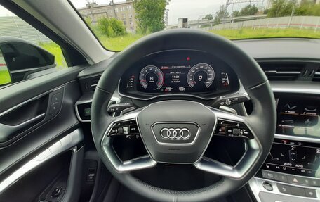 Audi A6, 2022 год, 5 500 000 рублей, 9 фотография