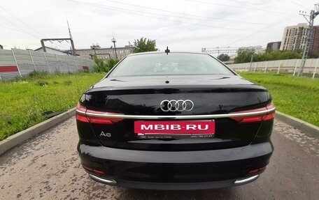 Audi A6, 2022 год, 5 500 000 рублей, 4 фотография