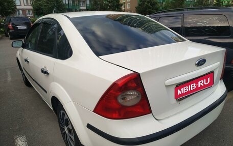 Ford Focus II рестайлинг, 2006 год, 350 000 рублей, 9 фотография