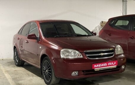 Chevrolet Lacetti, 2007 год, 450 000 рублей, 2 фотография