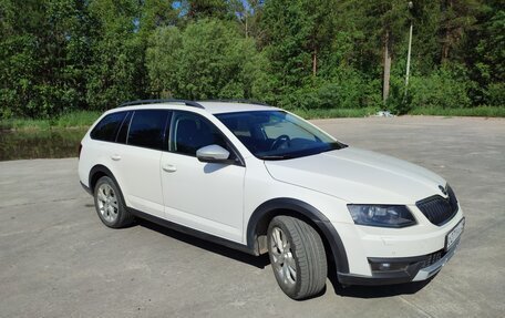 Skoda Octavia, 2016 год, 2 400 000 рублей, 3 фотография