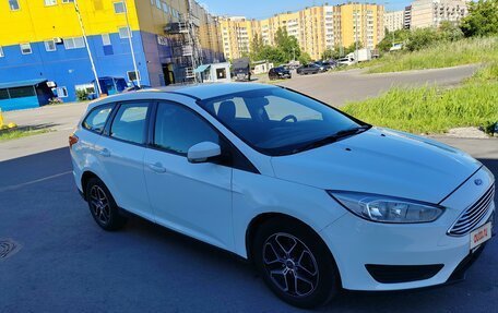 Ford Focus III, 2017 год, 950 000 рублей, 2 фотография