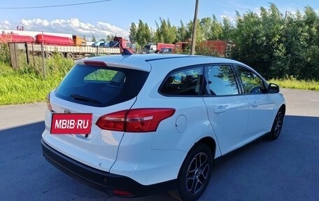 Ford Focus III, 2017 год, 950 000 рублей, 3 фотография