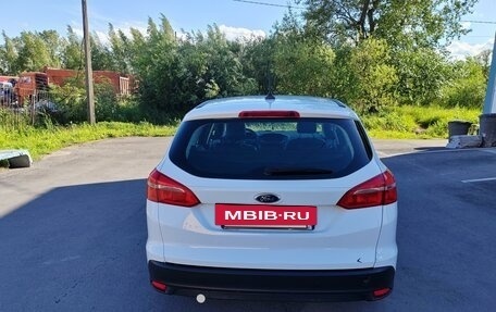 Ford Focus III, 2017 год, 950 000 рублей, 5 фотография