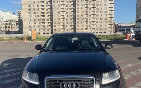 Audi A6, 2010 год, 1 300 000 рублей, 3 фотография