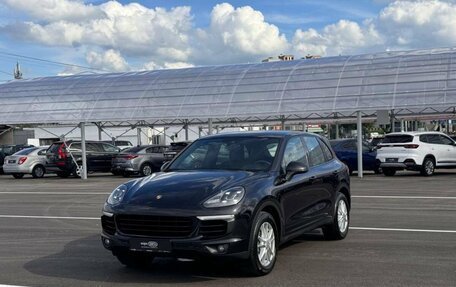 Porsche Cayenne III, 2016 год, 3 800 000 рублей, 3 фотография