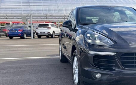 Porsche Cayenne III, 2016 год, 3 800 000 рублей, 5 фотография