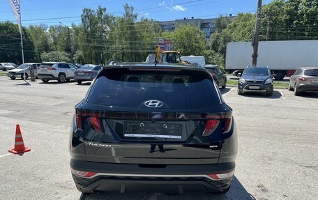 Hyundai Tucson, 2024 год, 3 750 000 рублей, 3 фотография