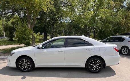 Toyota Camry, 2017 год, 2 620 000 рублей, 6 фотография