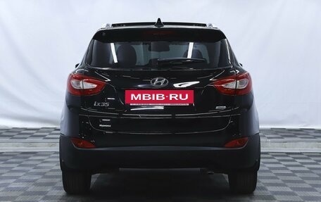 Hyundai ix35 I рестайлинг, 2015 год, 1 225 000 рублей, 6 фотография