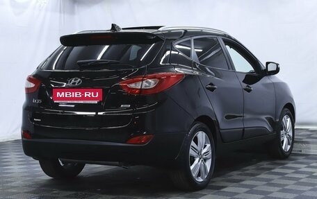 Hyundai ix35 I рестайлинг, 2015 год, 1 225 000 рублей, 4 фотография