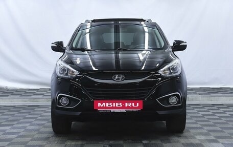 Hyundai ix35 I рестайлинг, 2015 год, 1 225 000 рублей, 5 фотография