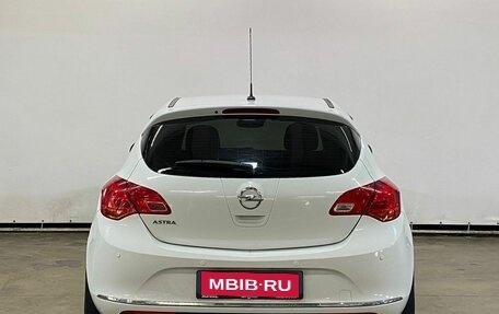 Opel Astra J, 2014 год, 955 000 рублей, 6 фотография