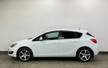 Opel Astra J, 2014 год, 955 000 рублей, 8 фотография