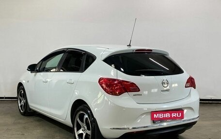 Opel Astra J, 2014 год, 955 000 рублей, 7 фотография