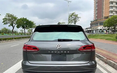 Volkswagen Touareg III, 2019 год, 4 017 000 рублей, 3 фотография