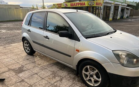 Ford Fiesta, 2008 год, 470 000 рублей, 9 фотография