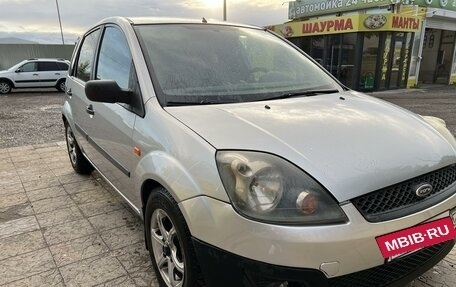 Ford Fiesta, 2008 год, 470 000 рублей, 8 фотография