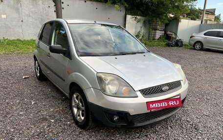 Ford Fiesta, 2008 год, 470 000 рублей, 7 фотография