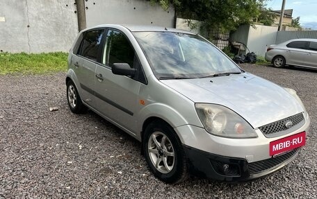 Ford Fiesta, 2008 год, 470 000 рублей, 6 фотография