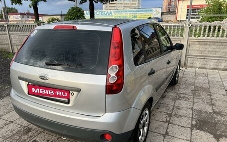 Ford Fiesta, 2008 год, 470 000 рублей, 13 фотография