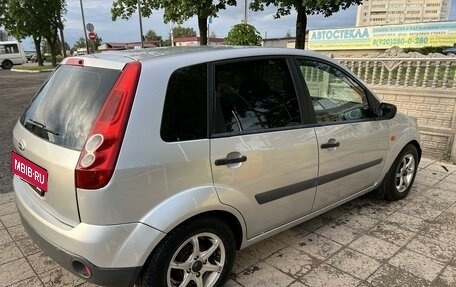 Ford Fiesta, 2008 год, 470 000 рублей, 10 фотография