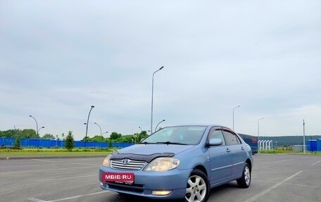 Toyota Corolla, 2003 год, 699 000 рублей, 12 фотография