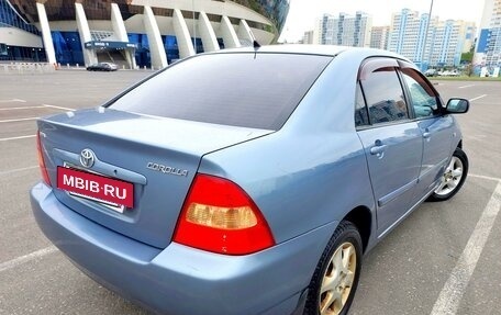 Toyota Corolla, 2003 год, 699 000 рублей, 5 фотография