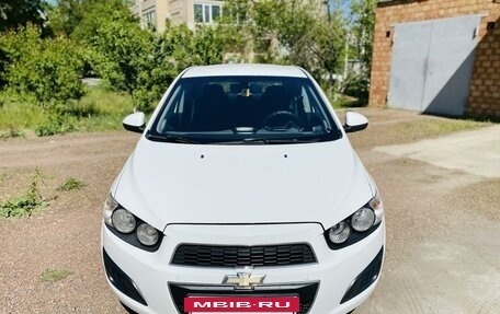 Chevrolet Aveo III, 2012 год, 789 000 рублей, 3 фотография