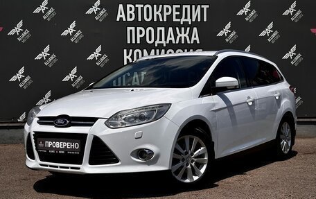 Ford Focus III, 2014 год, 910 000 рублей, 3 фотография